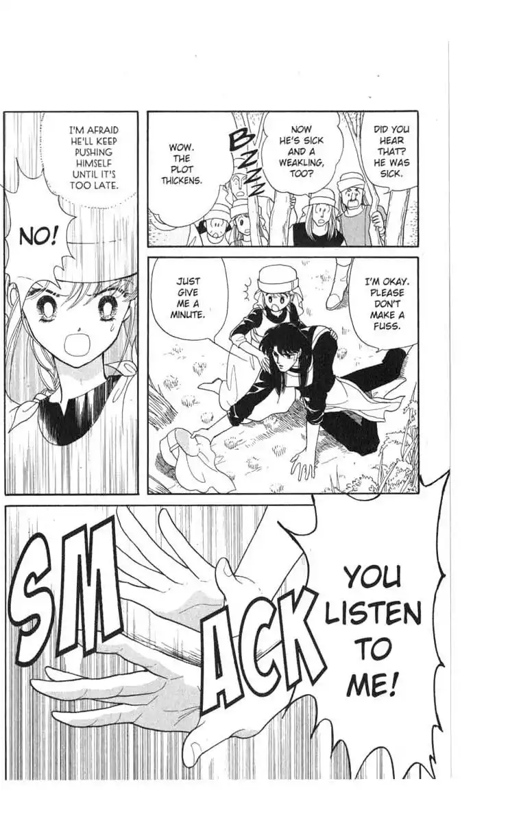 Kanata Kara Chapter 36 19